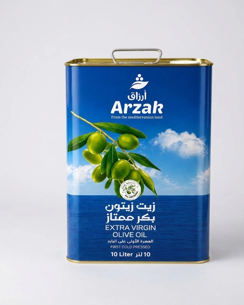 Extra Virgin Olive Oil (10 Liter)