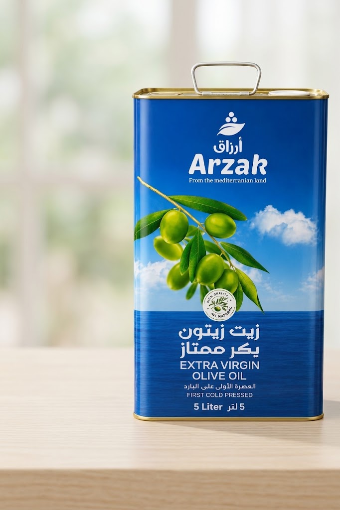 Extra Virgin Olive Oil (5 Liter)