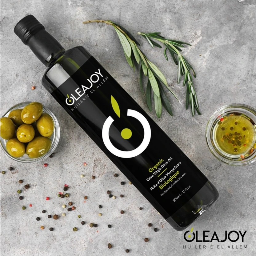  Organic Extra Virgin Olive Oil 250ml