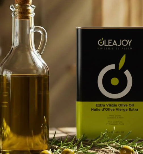 Extra Virgin Olive Oil (4L)