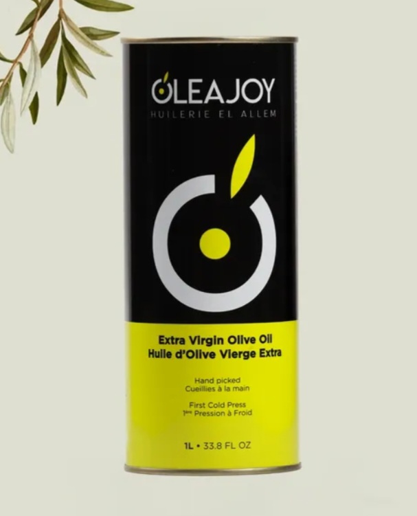 Extra Virgin Olive Oil (1L)