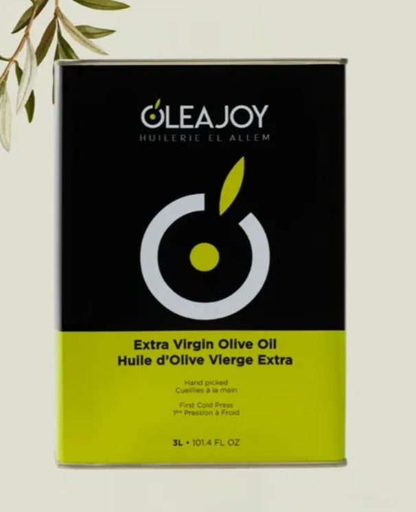 Extra Virgin Olive Oil (3L)