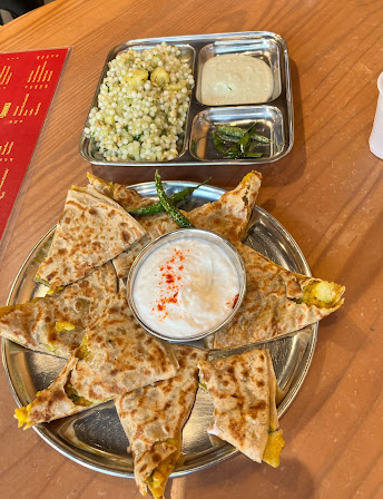 Aloo Paratha