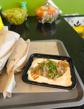 BYO Fattet Hummus