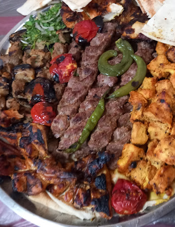 Mix Grill Platter