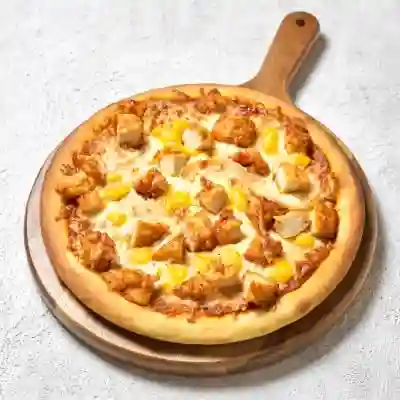 Chicken Zinger Pizza