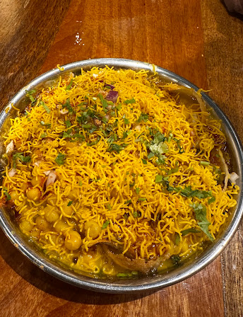 Masala Puri