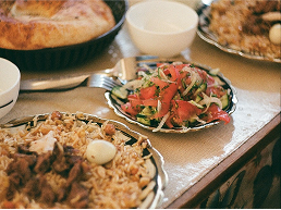 Mix Grill Meal
