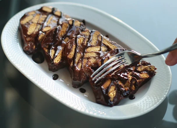 Lazy Cake